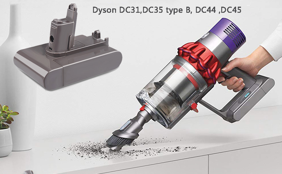 dyson type b battery