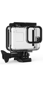 Water Poof case for GoPro 8