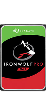 IronWolf Pro