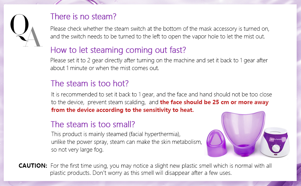 Facial Steamer