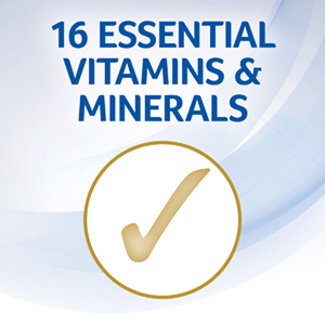 16 Essential Vitamins and Minerals