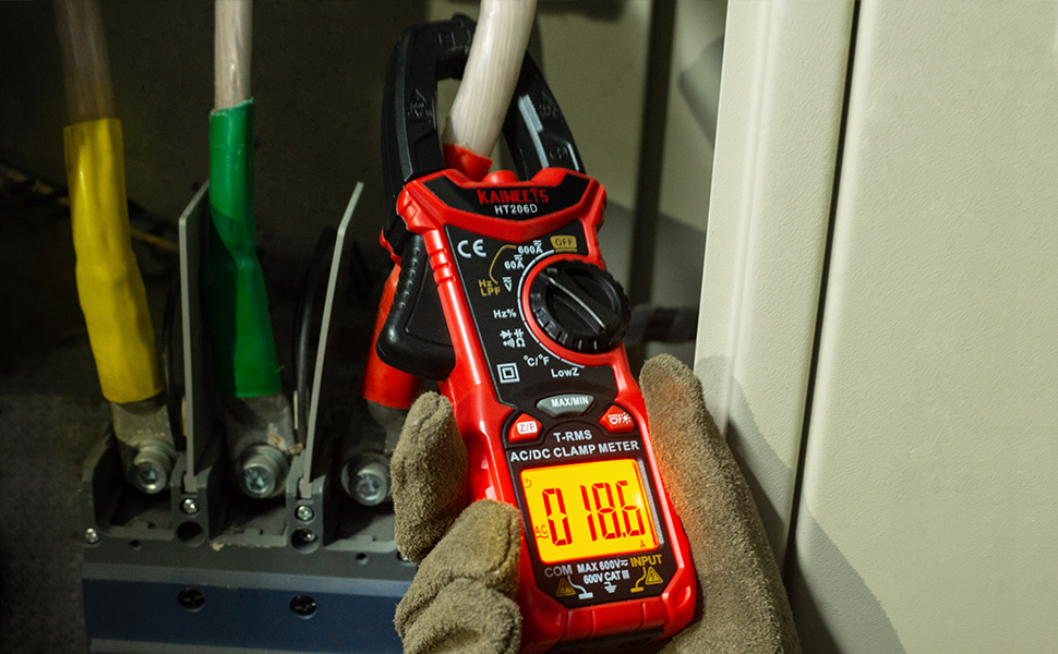 ac clamp meter