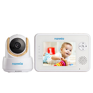 nanniocam baby monitor