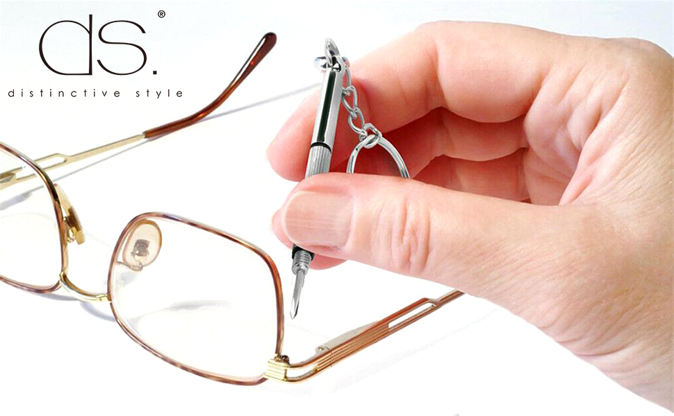 Precision Screwdriver Eyeglass
