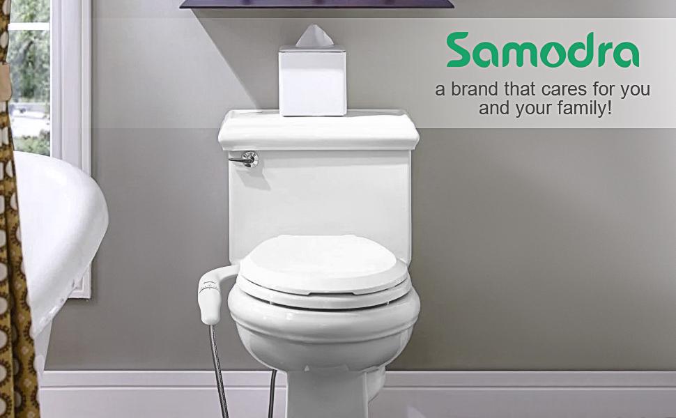 SAMODRA bidet