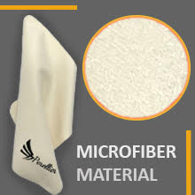 Microfiber cloth