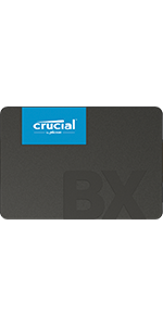 Crucial BX500 SSD