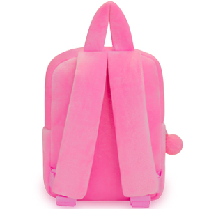 Plush Backpack for Girls