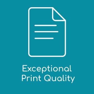 Exception Print Quality