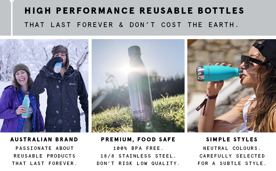 eco water bottle