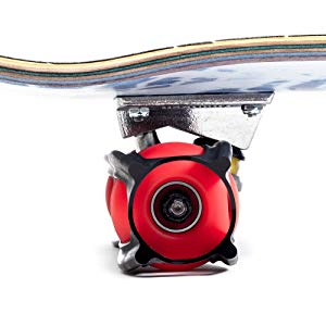 skateboard wheel trainer deck learn