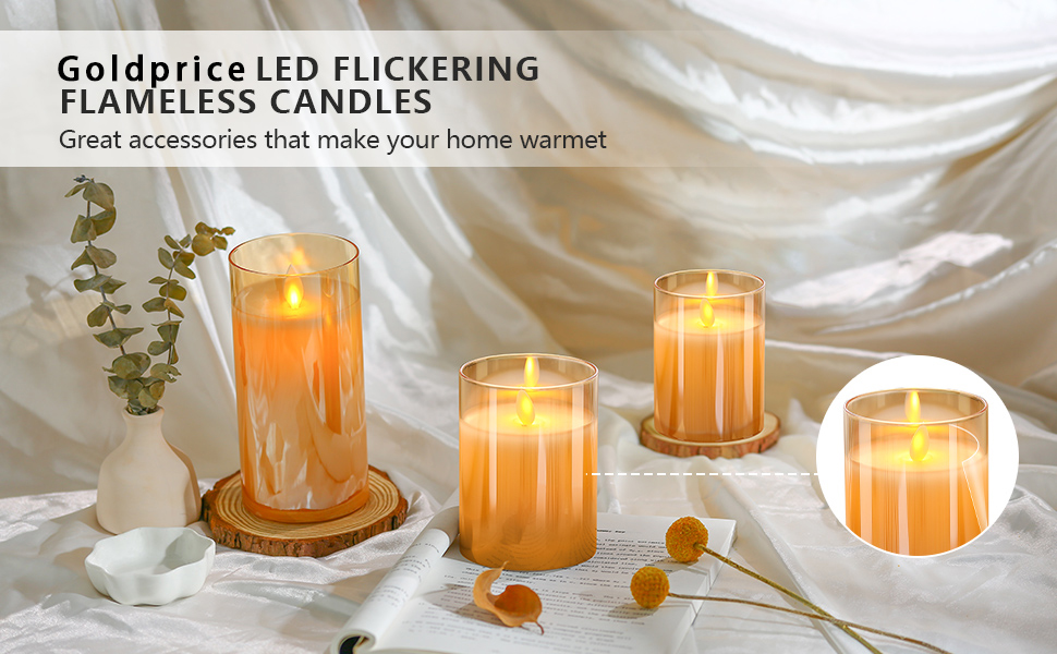 Led candles