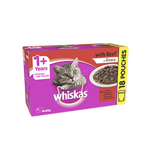 Whiskas, cat food, Whiskas cat food, Whiskas pouches, wet cat food