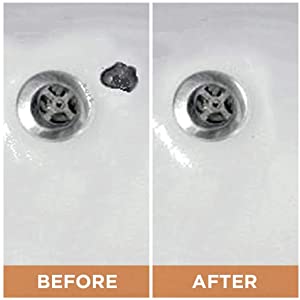 ENAMEL BATH REPAIR