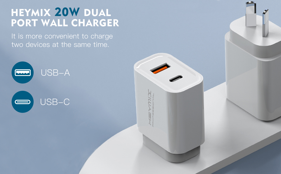 20W USB C Fast Charger1