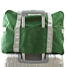 Foldable Travel Duffel Bag