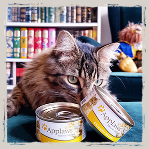 Applaws wet cat food