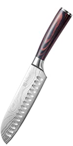 Santoku Knife