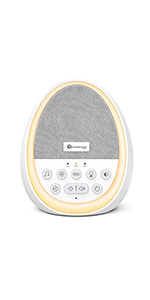 Baby Sleep Soother White Noise Machine