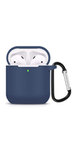 airpods case blue 