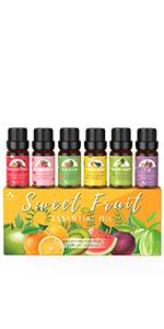 Fruit Oil Set