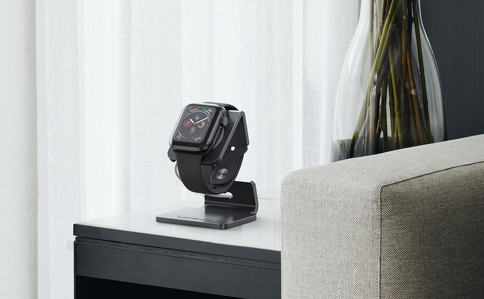 apple watch stand