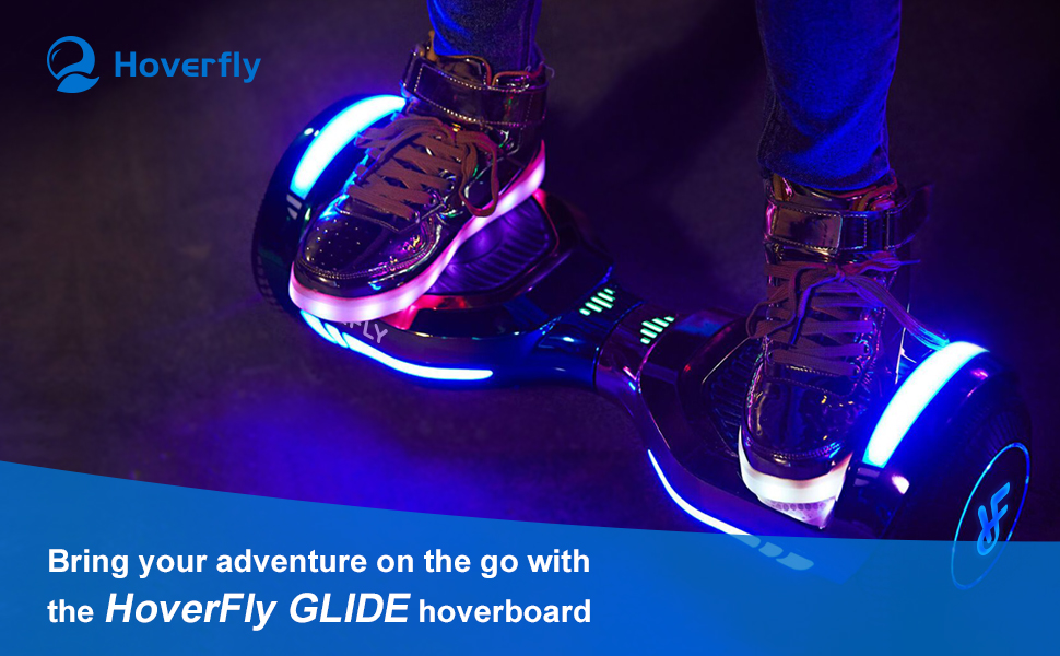 glide hoverboard