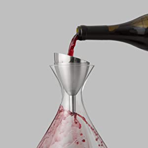 wine funnel