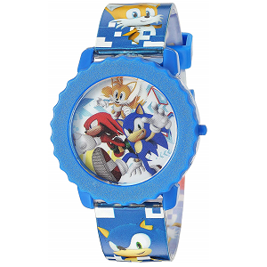 sonic watch