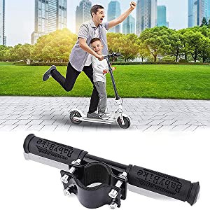 Scooter Kids Handle Grip Bar Non-Slip Adjustable Child Safe Holder Kids Handrail