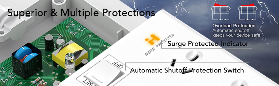 Superior & Multiple Protections