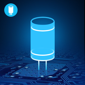 Built-in Supercapacitor 