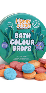 bath colour drops bathtime fun for kids and toddlers