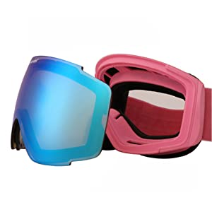 UV Coated Lens and Bendable Frame