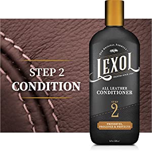 Lexol Step 2 Condition