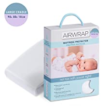 Airwrap Mattress Protector Large Cradle pack