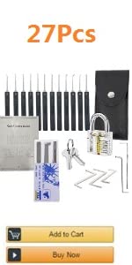 lock picking kit