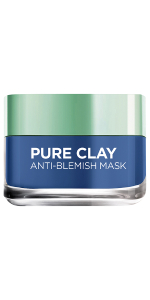 L'Oreal Paris Pure Clay Mask