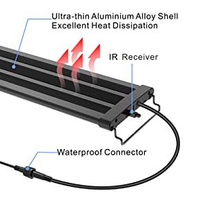 Ultra-thin Aluminium Alloy Shell