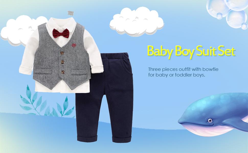 baby boy dressy clothes