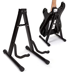 acoustic guitar stand