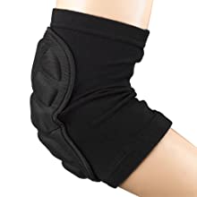 elbow sleeve with pads