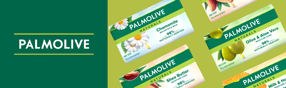 Palmolive Bar Soap