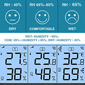 Indoor Outdoor Thermometer