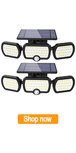 solar flood lights