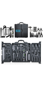 Household Repair Tool Set