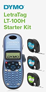 dymo LT label maker