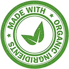 Certified Organic Ingredients 