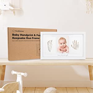 Your Must Have Baby Keepsake Kit!