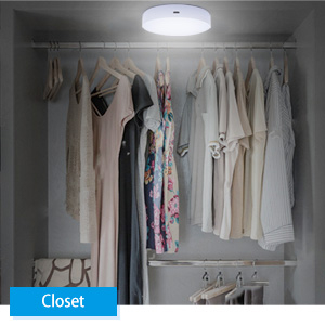 closet light
